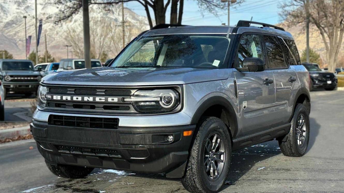 FORD BRONCO SPORT 2021 3FMCR9B60MRA99297 image